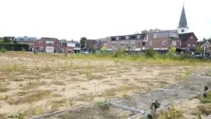 Bouwterrein Albert Heijn Holten