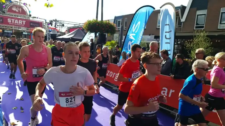 Start Diepe Hel Holterbergloop 2024