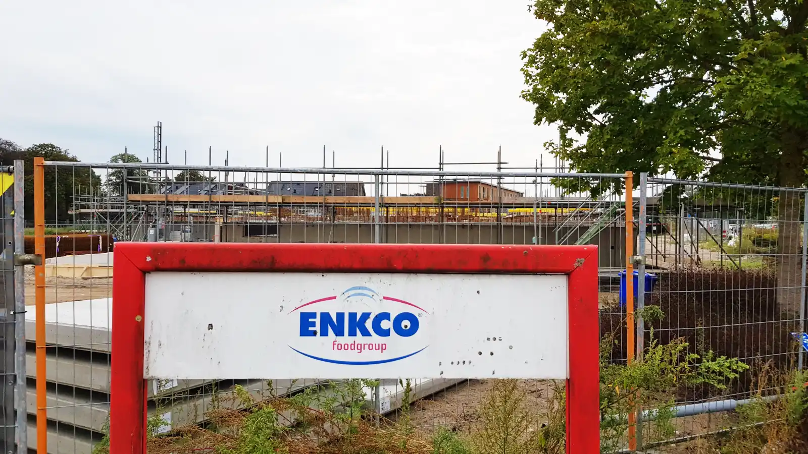 Enkcoterrein Holten