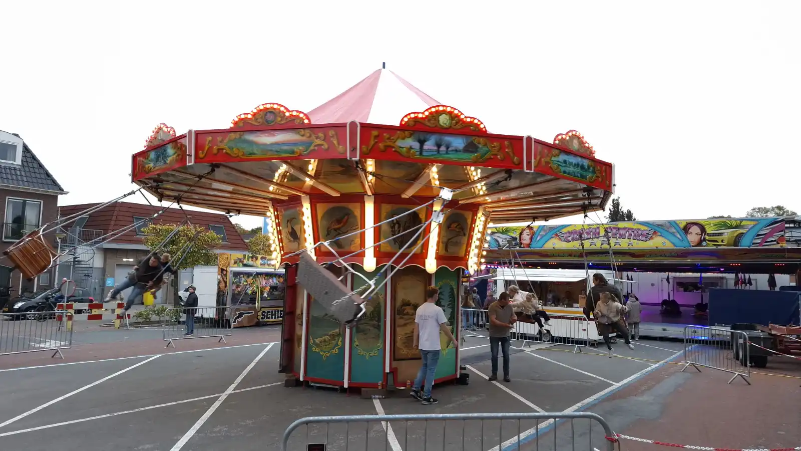Halloweenkermis Enter