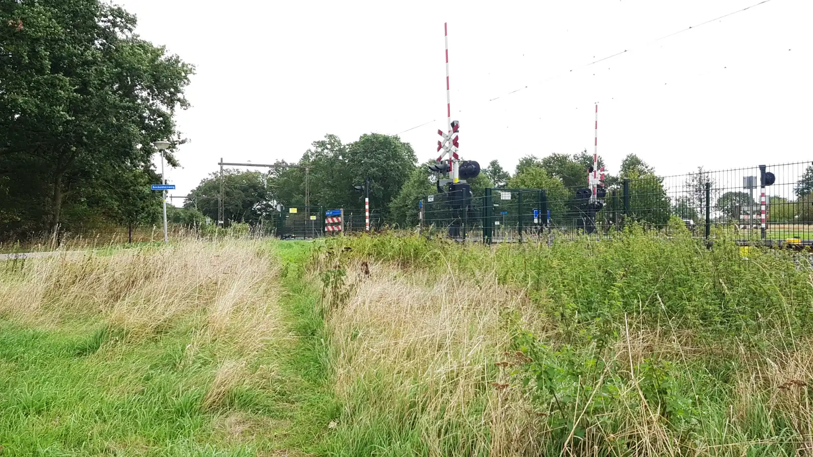 Olifantenpaadje Reebokkenweg Holten