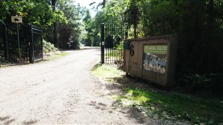 Outdoors Holten