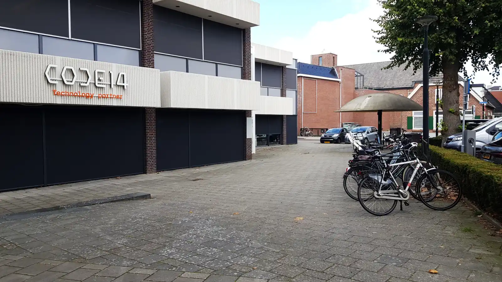 stoep Citadel Rijssen