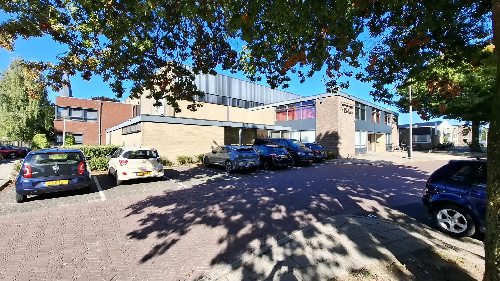 Sporthal 'n Dikken Wierden