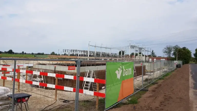 Stroomstation Rijssen