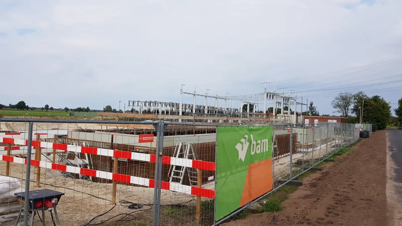 Stroomstation Rijssen