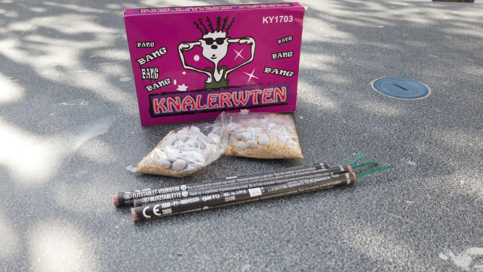 Vuurwerk